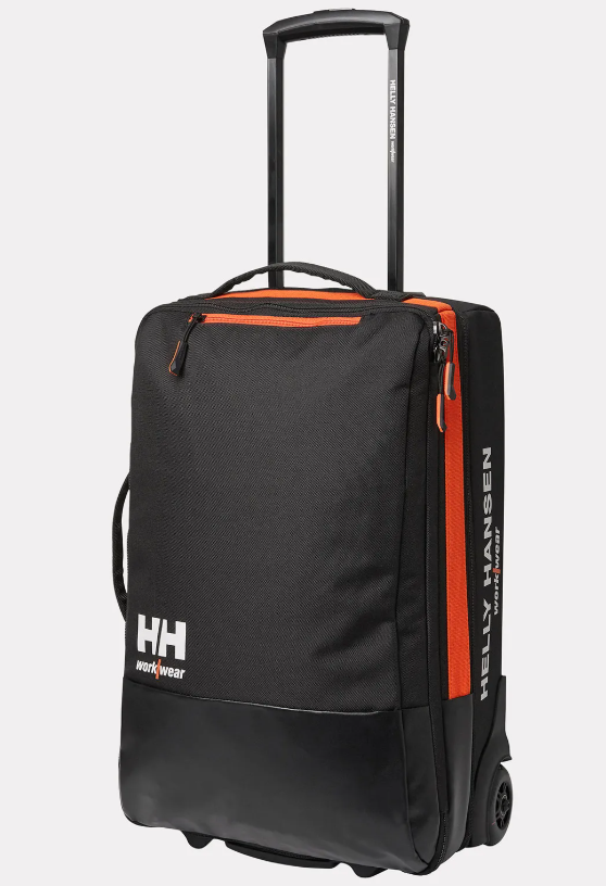 HELLY HANSEN 79578_990, KENSINGTON TROLLEY 45L, BLACK