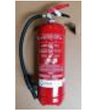 OmniFire OFSPE 6L schuimsnelblusser+voet blauw, 6L water+add, Benor, 21A-233B,EN11173-1/2/3, EN3-B16/1641