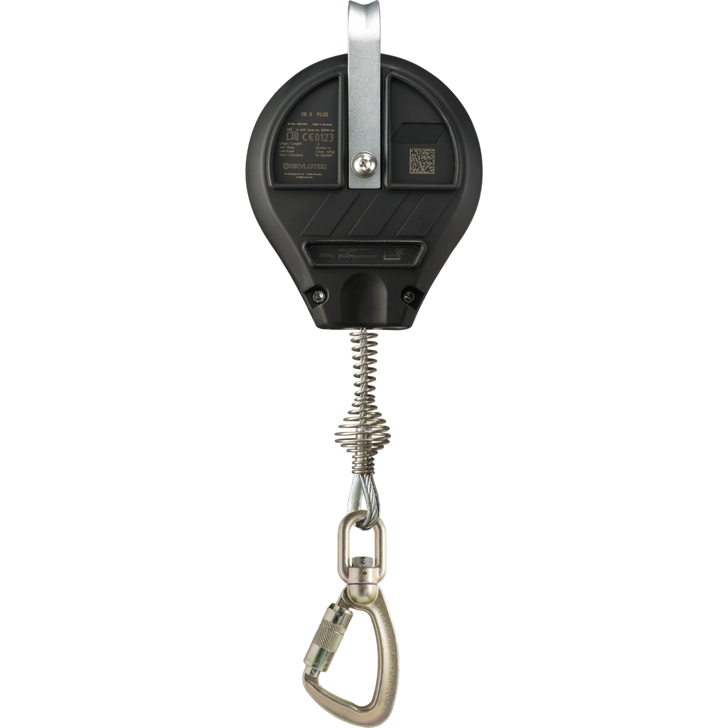 *SKYLOTEC HK PLUS HSG-050-15 Intrekbare valbeveiliger