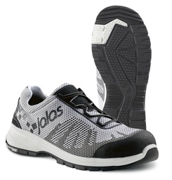 [EOL5 - 102-000163] JALAS 7128 Zenit Evo, Veiligheidsschoen, Zwart;Grijs;Wit, Cat. S1 SRC P